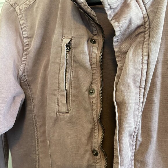 Gramicci Moto Jacket, Size S, Embroidered Details Good Condition - Picture 8 of 8